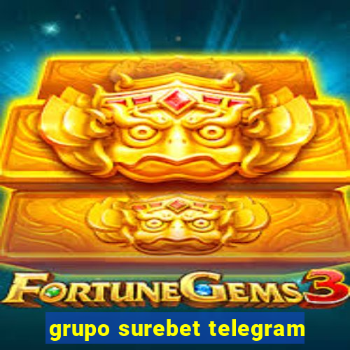 grupo surebet telegram